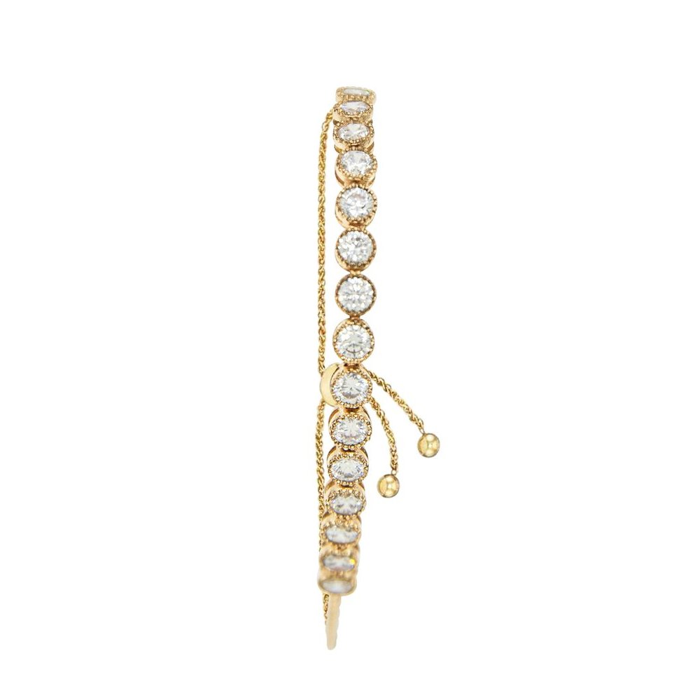 Giani Bernini Adjustable Knot Bracelet